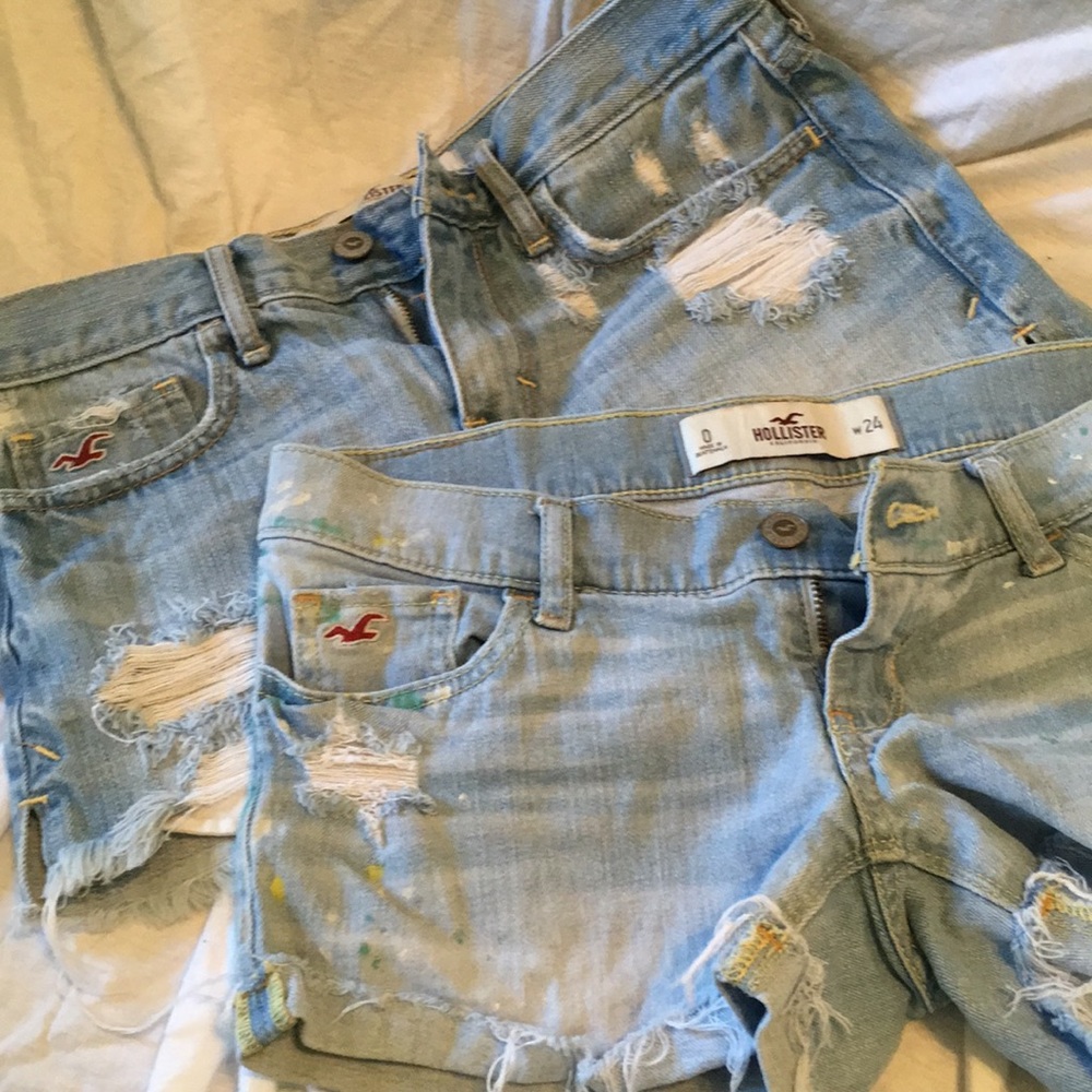 Hollister bundle